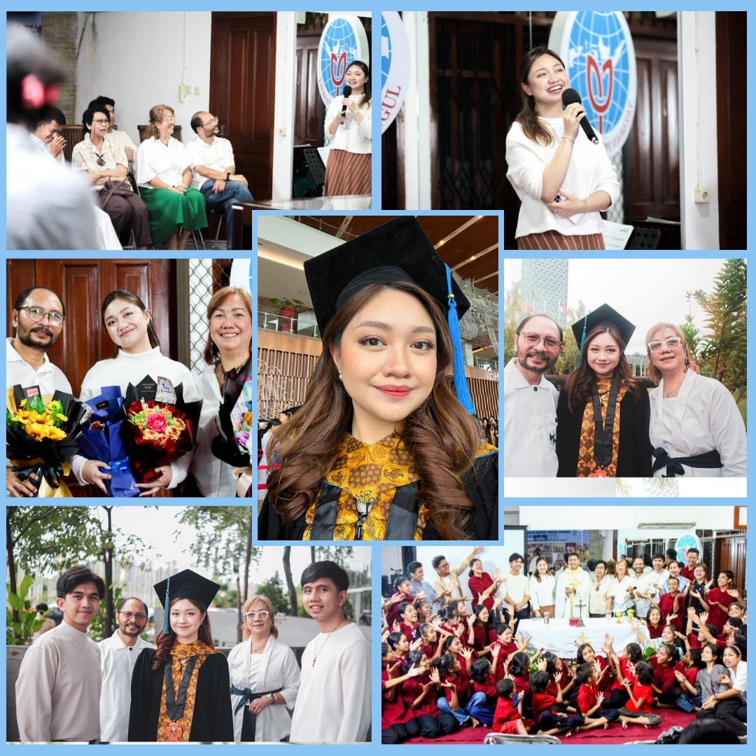 Syukuran Kelulusan Kak Dea