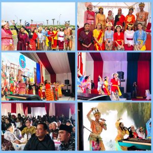 Peresmian Marunda City & Opening of a New Gate