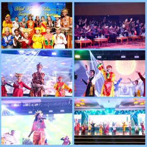 Festival Kasih Nusantara – Perayaan Natal Kementerian Agama RI 2025