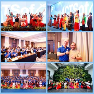 Siswa/i YPU Tampil di PT Medikon Prima Laboratories Bogor pada Acara ACTSofgrace 2026 ✨