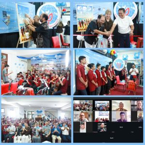 Bedah Buku “Menembus Batas”: Ruang Berbagi yang Hidup dan Bermakna