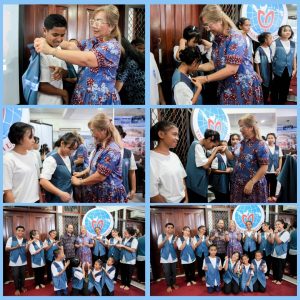 Peresmian Siswa Baru YPU 2026: Awal Perjalanan Menuju Masa Depan